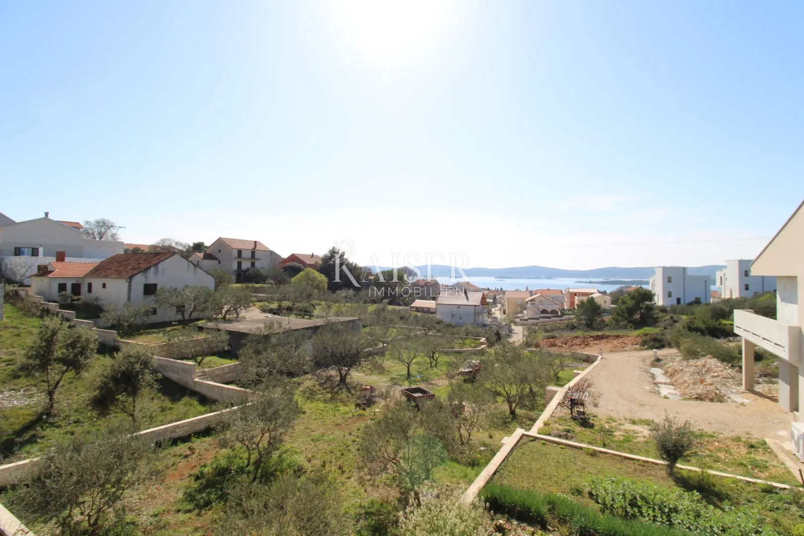 zadar, sv. filip i jakov- komforan apartman s vrtom - slika 26