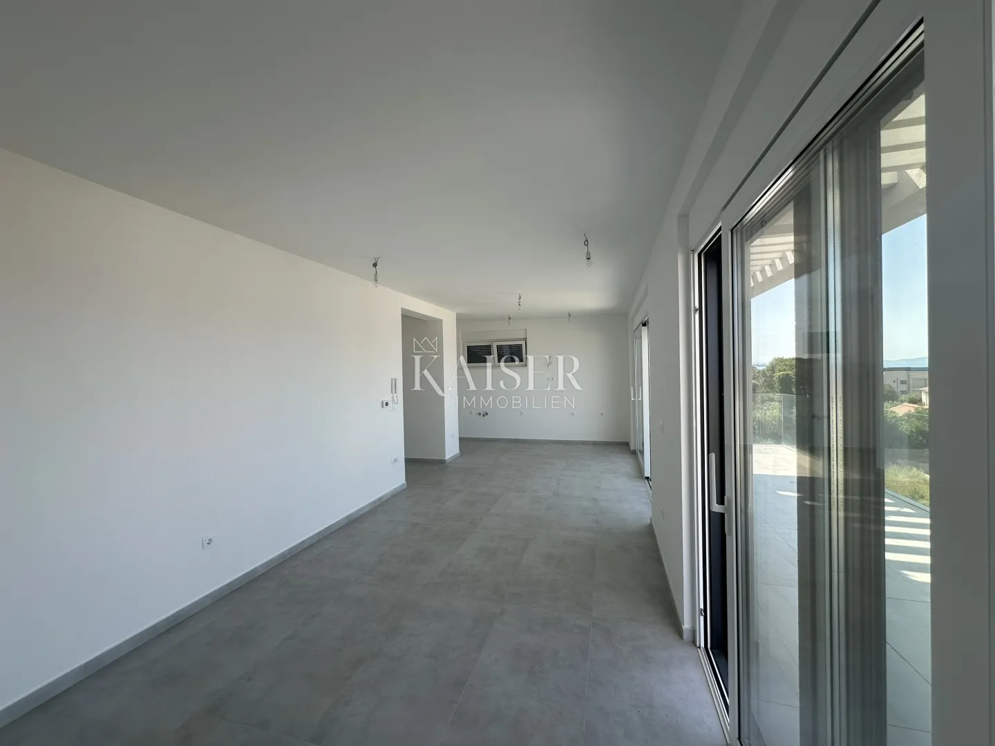 zadar, kožino-penthouse 124 m2 s pogledom na more - slika 12