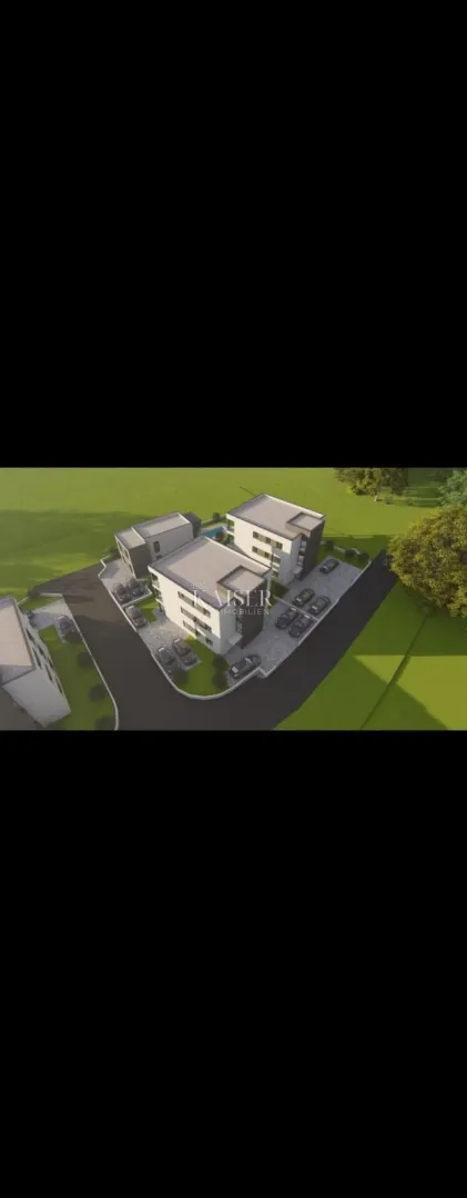 istra, medulin - stan od 34m2 novogradnja sa liftom - slika 13