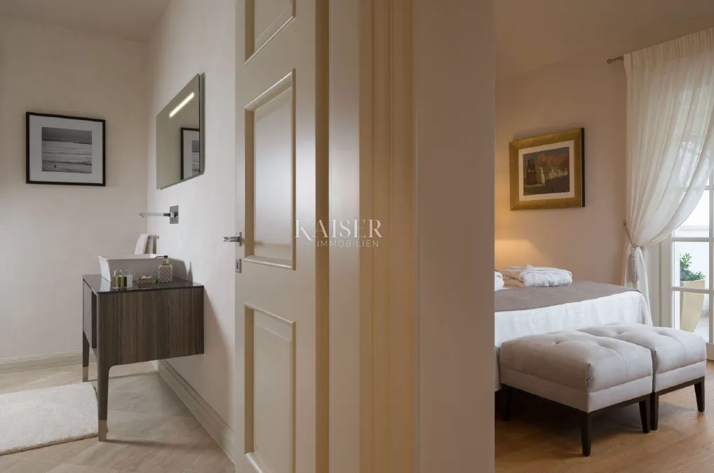 istra - poreč, premium luksuzna vila pogled more - slika 7