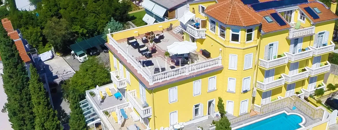 crikvenica - impresivni hotel blizu mora - slika 14