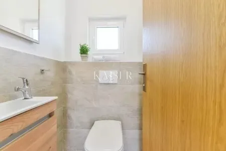 zadar – privlaka, luksuzna kamena vila s bazenom, jacuzzijem i wellness kutkom - slika 30