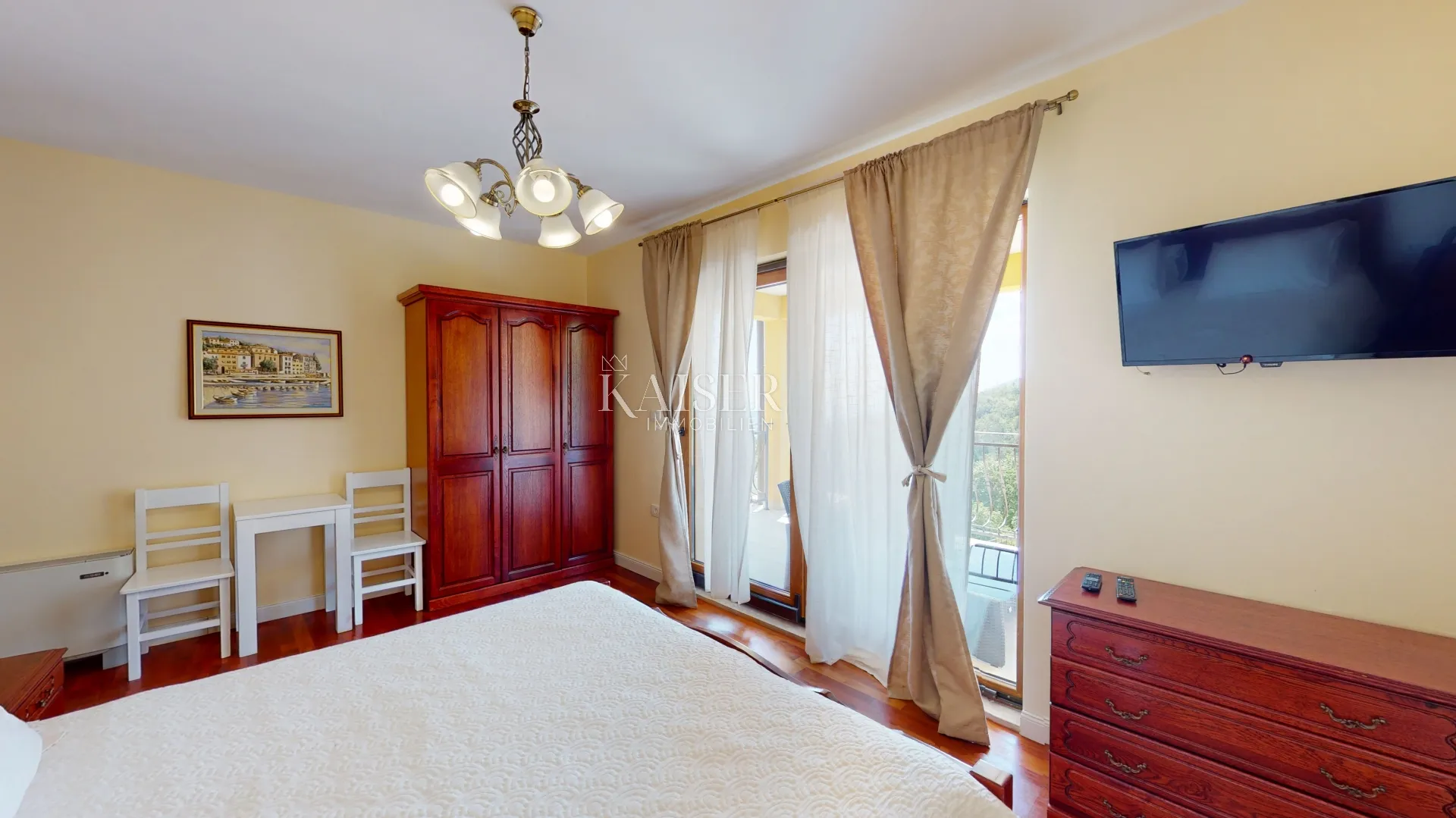 opatija, mošćenička draga - vila sa prelijepim pogledom na more - slika 17