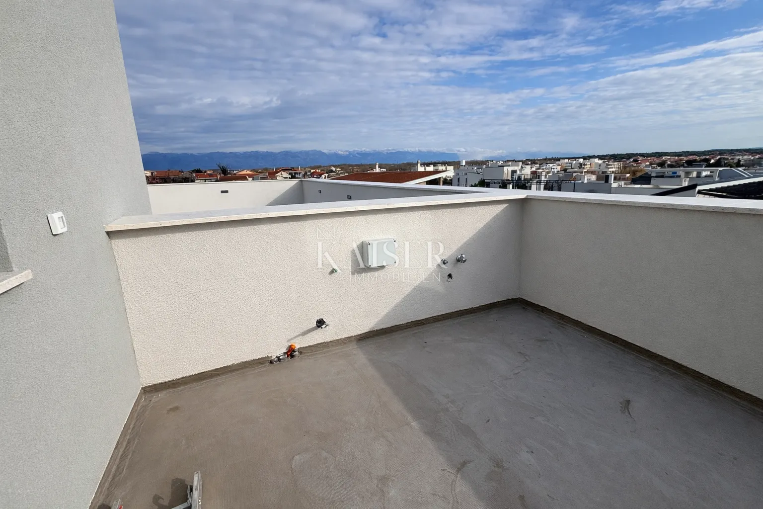 zadar – privlaka | apartman s krovnom terasom i pogledom, 200 m od mora - slika 27