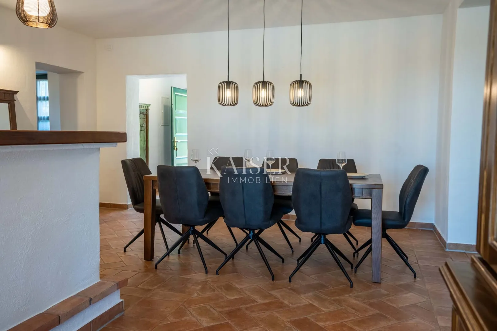 poreč, istra, okolica, prekrasna rustikalna vila sa bazenom - slika 16