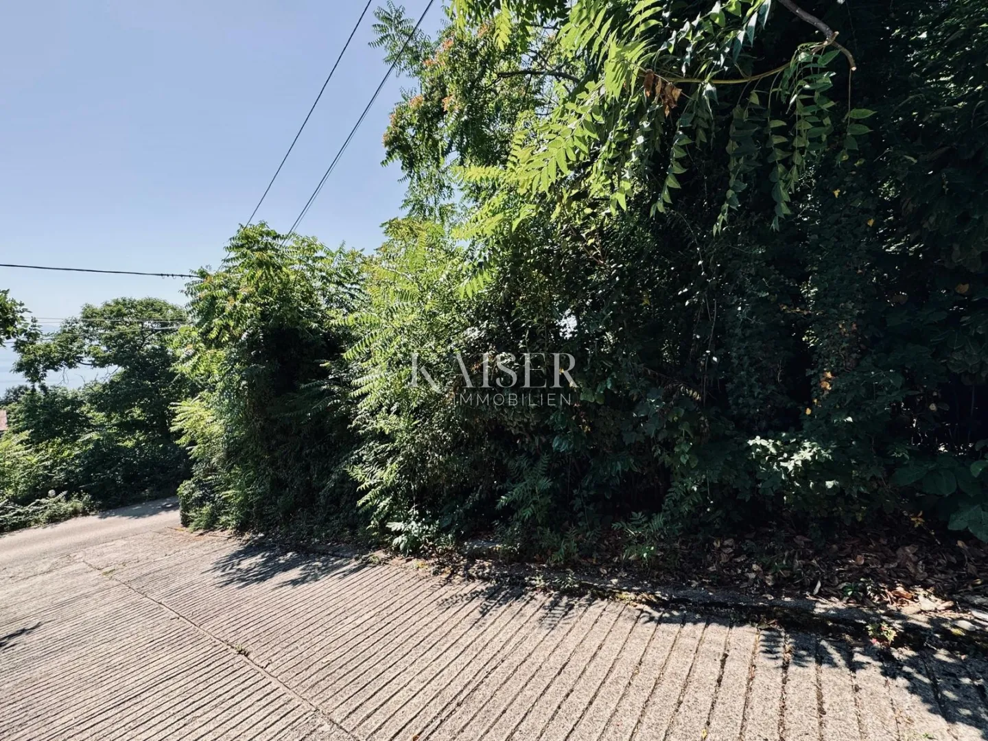 opatija, poljane – građevinsko zemljište s pogledom na more (1 109 m2) - slika 4