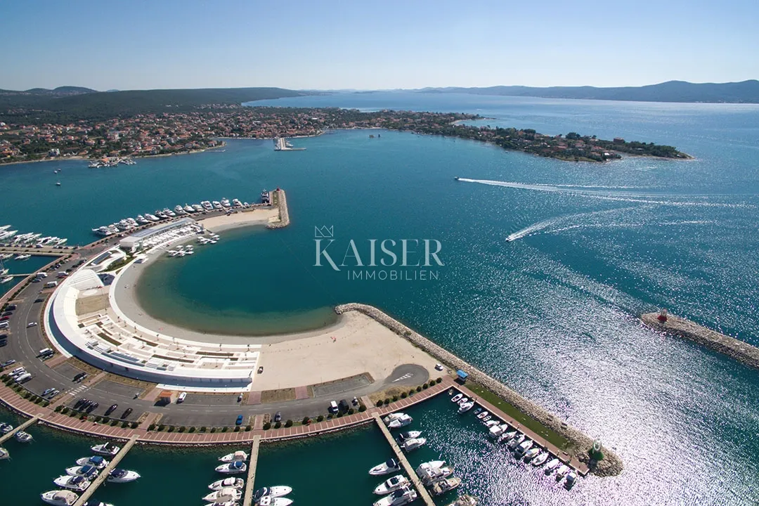 zadar, sukošan - luksuzna vila 411 m2, 100 m od mora - slika 4
