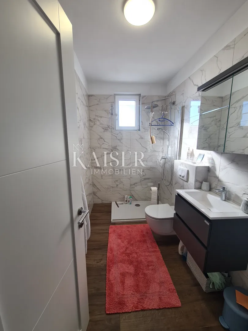 crikvenica, dramalj - luksuzni penthouse sa garažom i panoramskim pogledom na more - slika 14