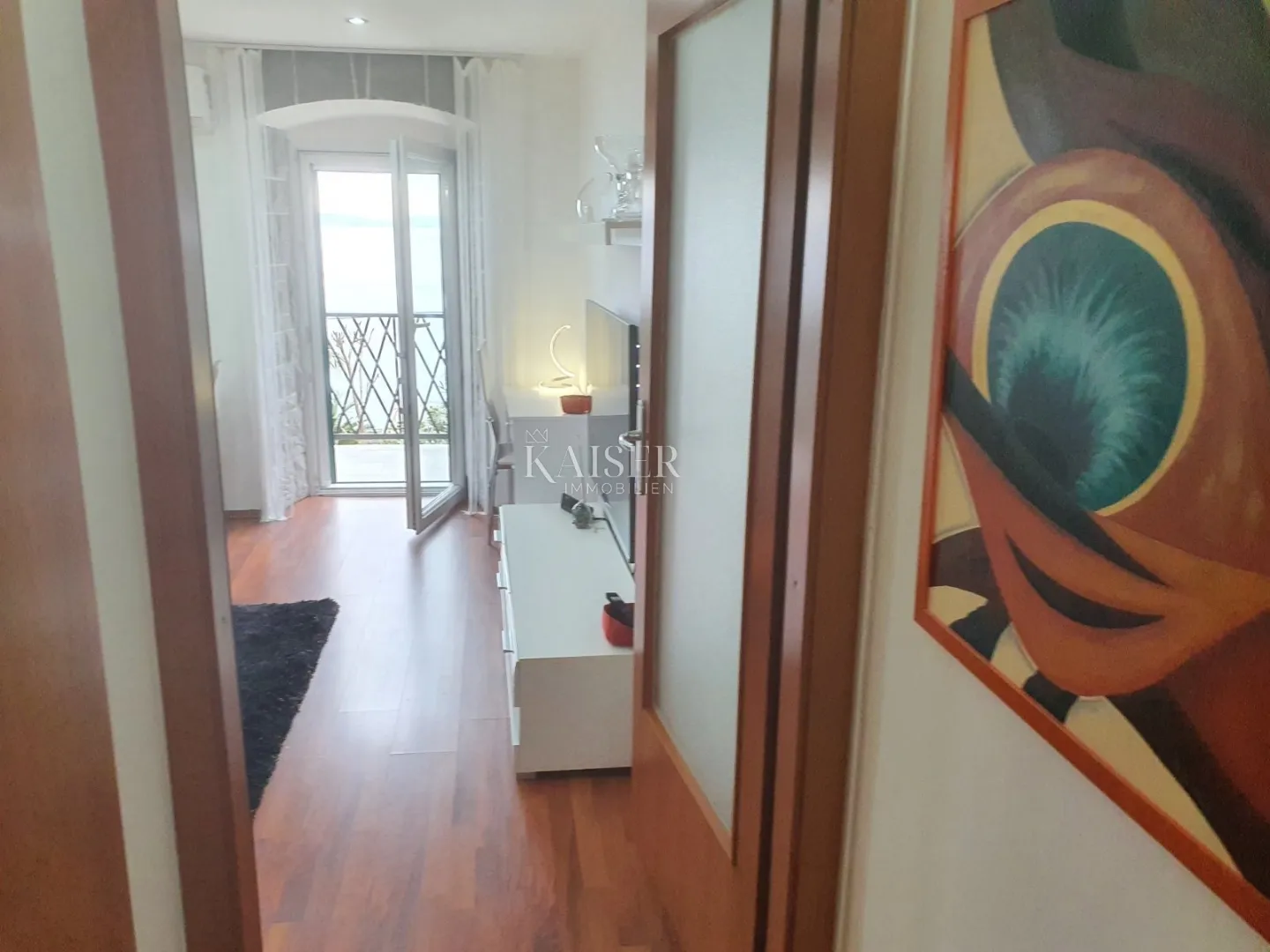 pećine - stan prvi red do mora 41 m2 - slika 7