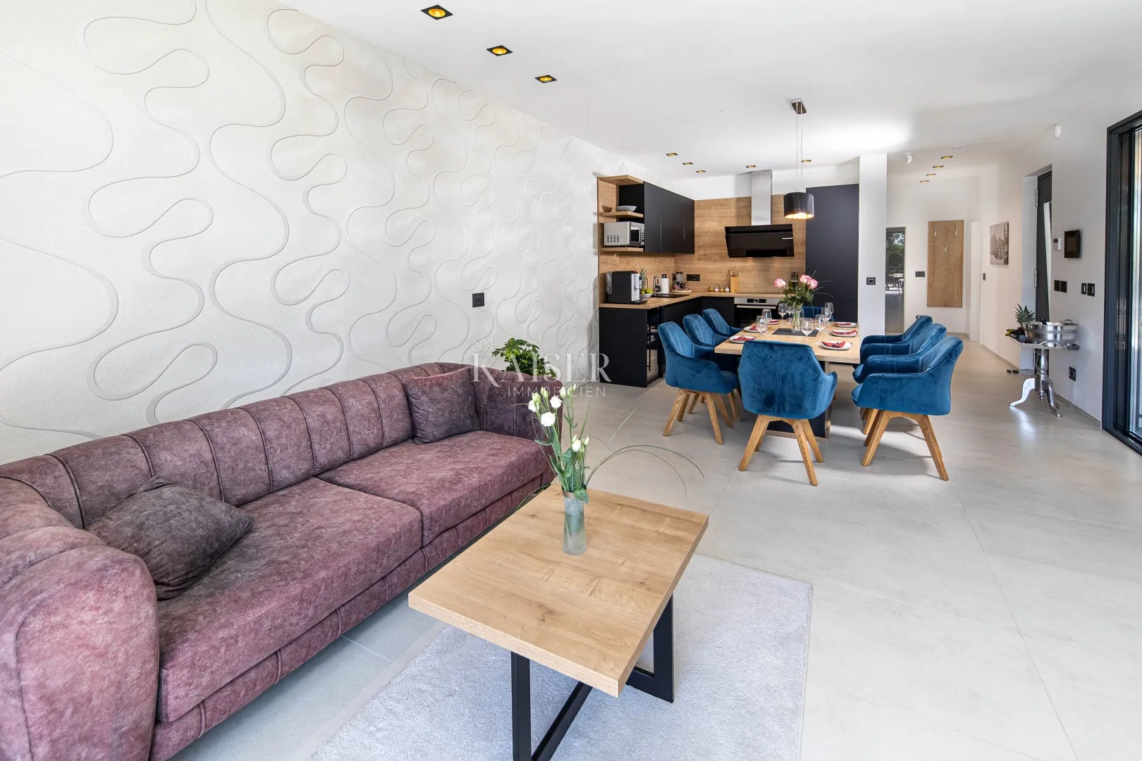 crikvenica, ekskluzivna vila 170m2 - slika 16