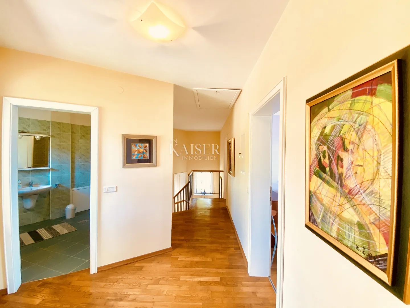 opatija, pobri - vila 530m2 na zemljištu od 4.300m2 s jedinstvenim pogledom - slika 23