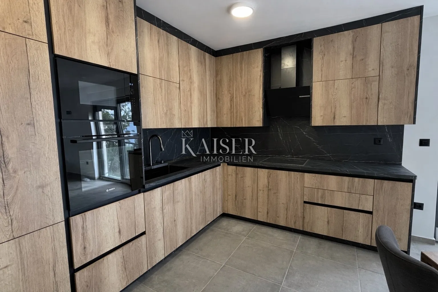 zadar, privlaka prostran, moderni apartman 70 m od mora - slika 5