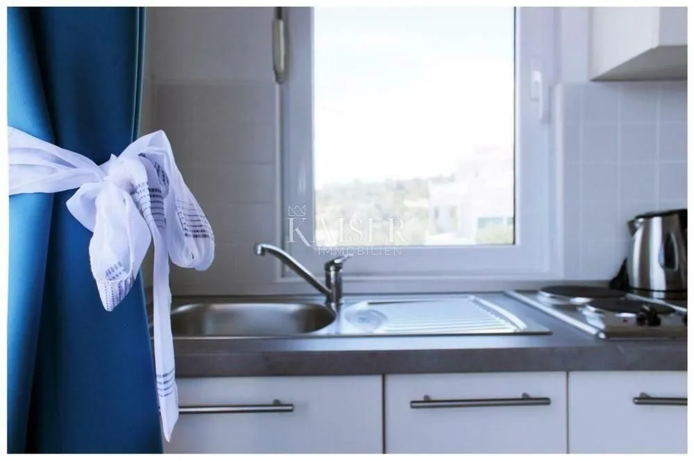 ražanj, rogoznica - apartmanska kuća s 4 jedinice i panoramskim pogledom na more - slika 8