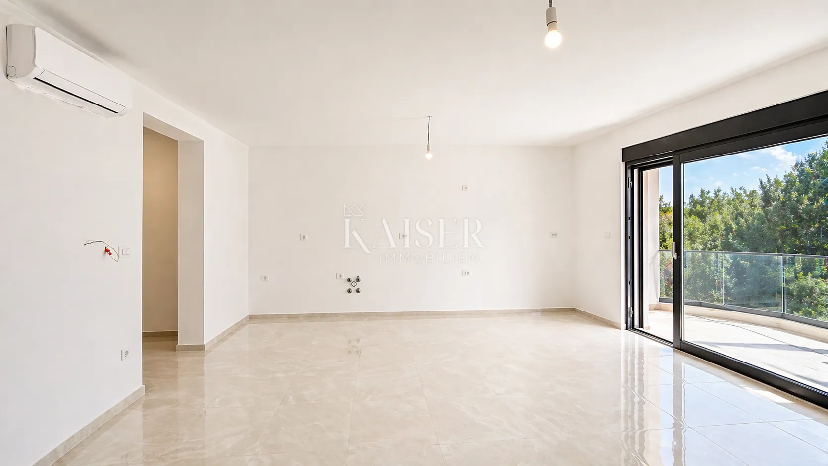 pakoštane – stan s5 s krovnom terasom, 300 m od mora - slika 5