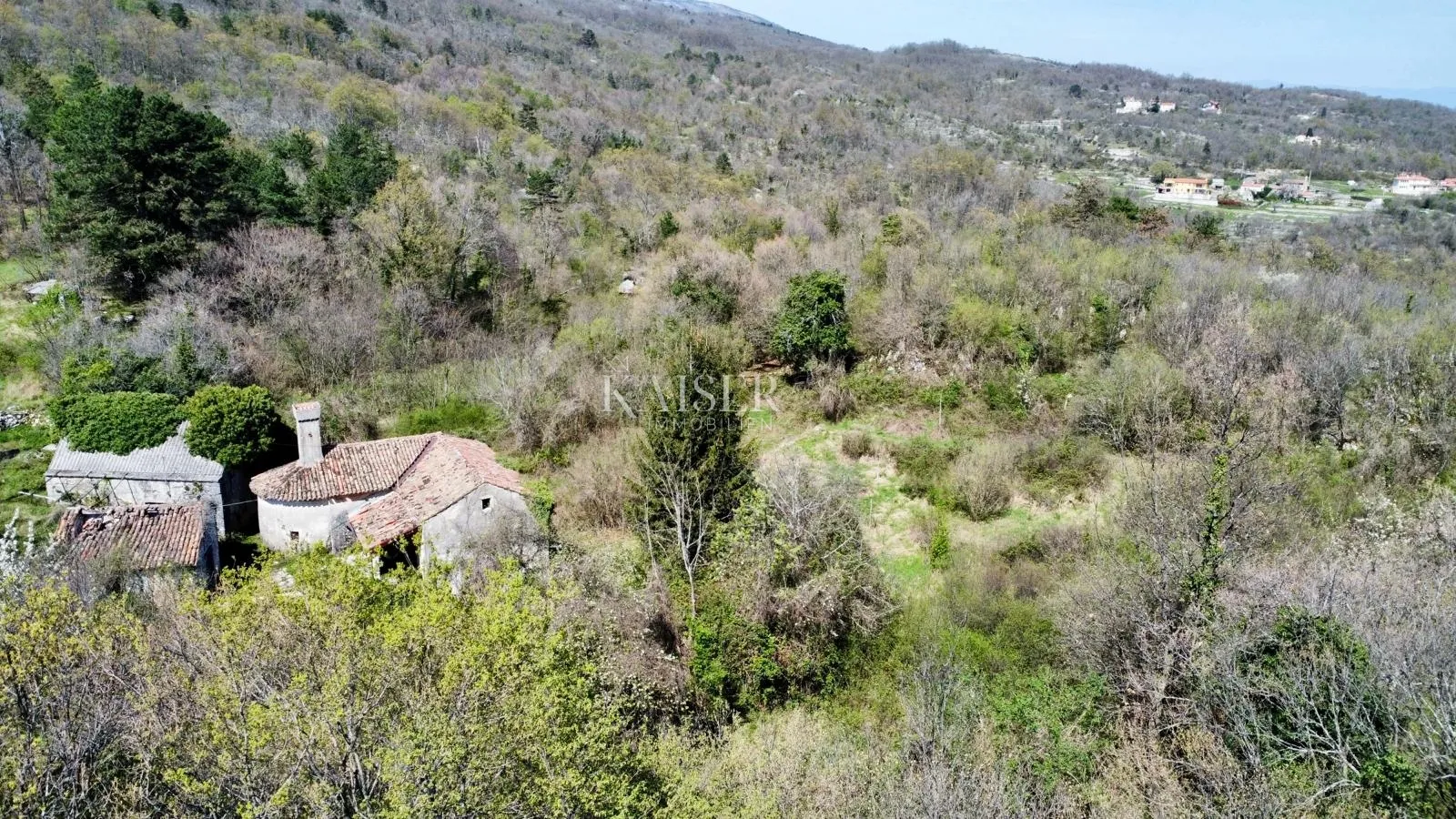 opatija, mošćenička draga - imanje na moru, 8 000 m2 - slika 6