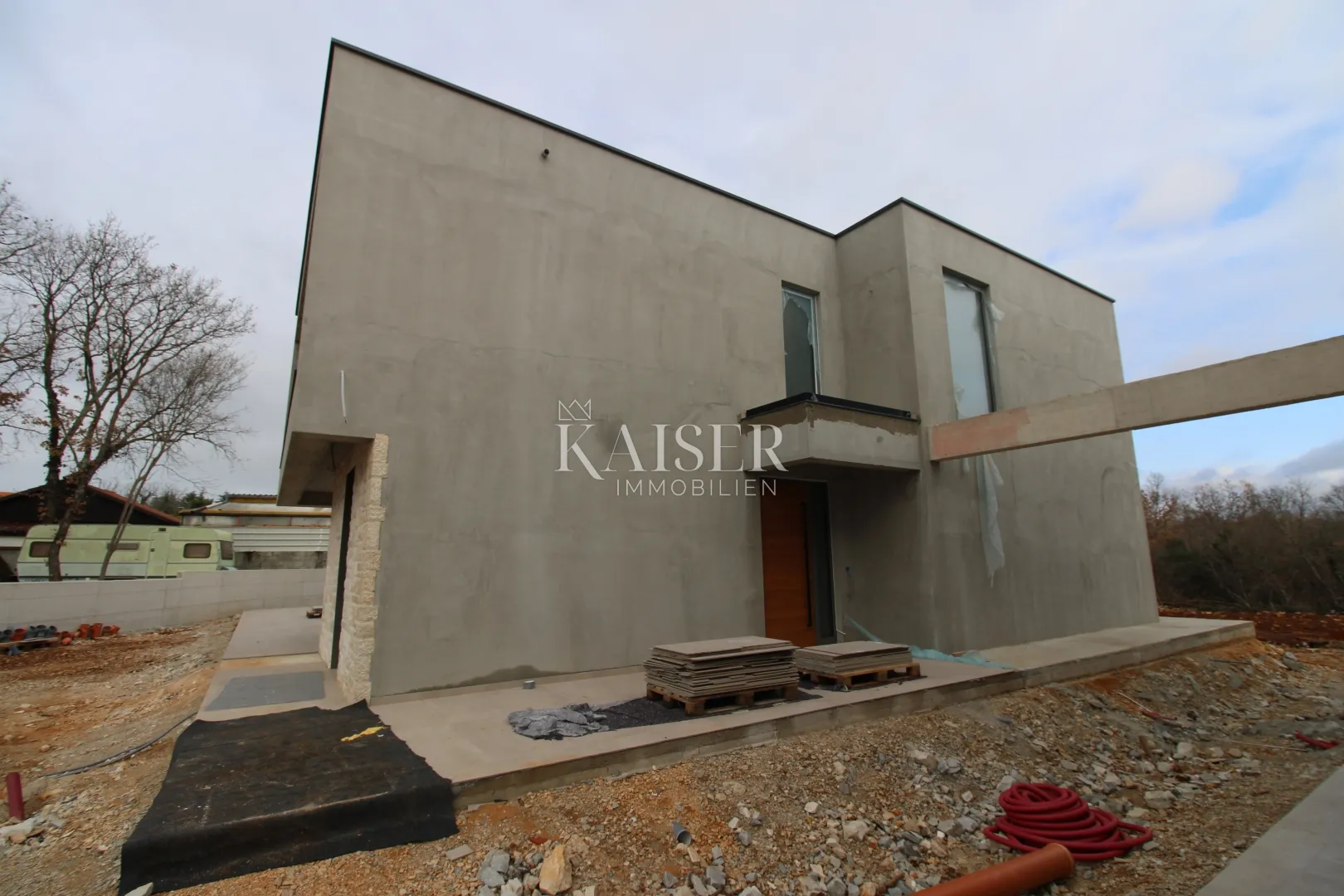 istra - poreč, moderna dizajnerska vila na odličnoj lokaciji - slika 14