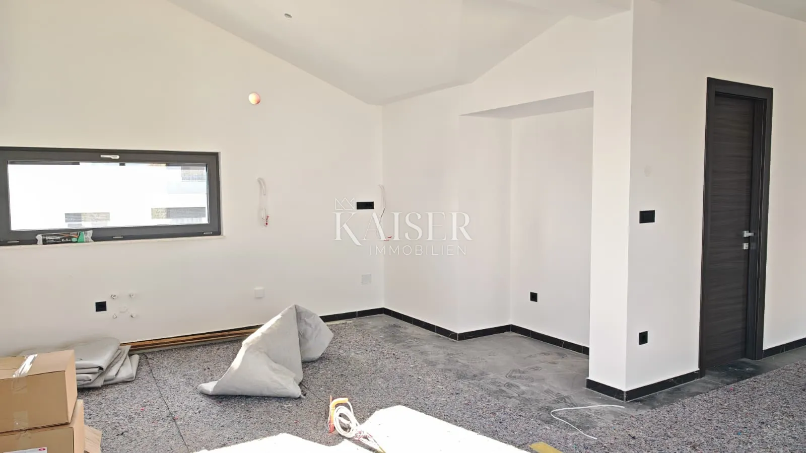 krk, otok krk- penthouse 115m2 s pogledom na more - slika 4