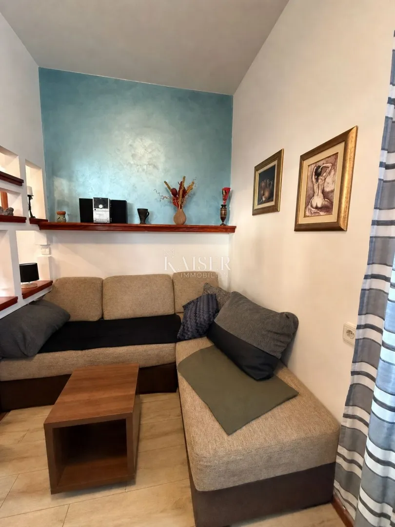 Rijeka, Kozala - Sunčan stan s dvije sobe od 45 m2