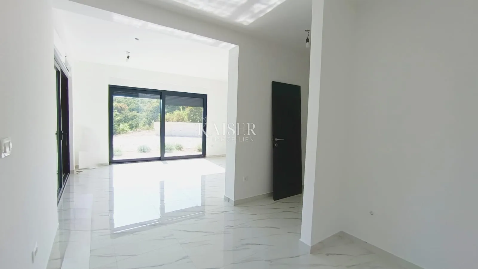 otok krk, kornić - moderna villa sa bazenom - slika 19