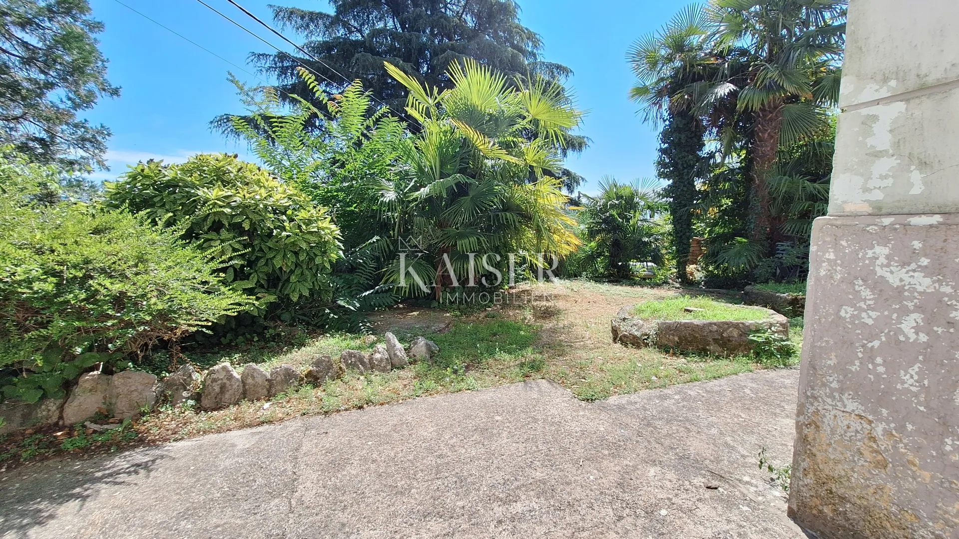 opatija, blizina centra, stan 152 m2, prizemlje - slika 20