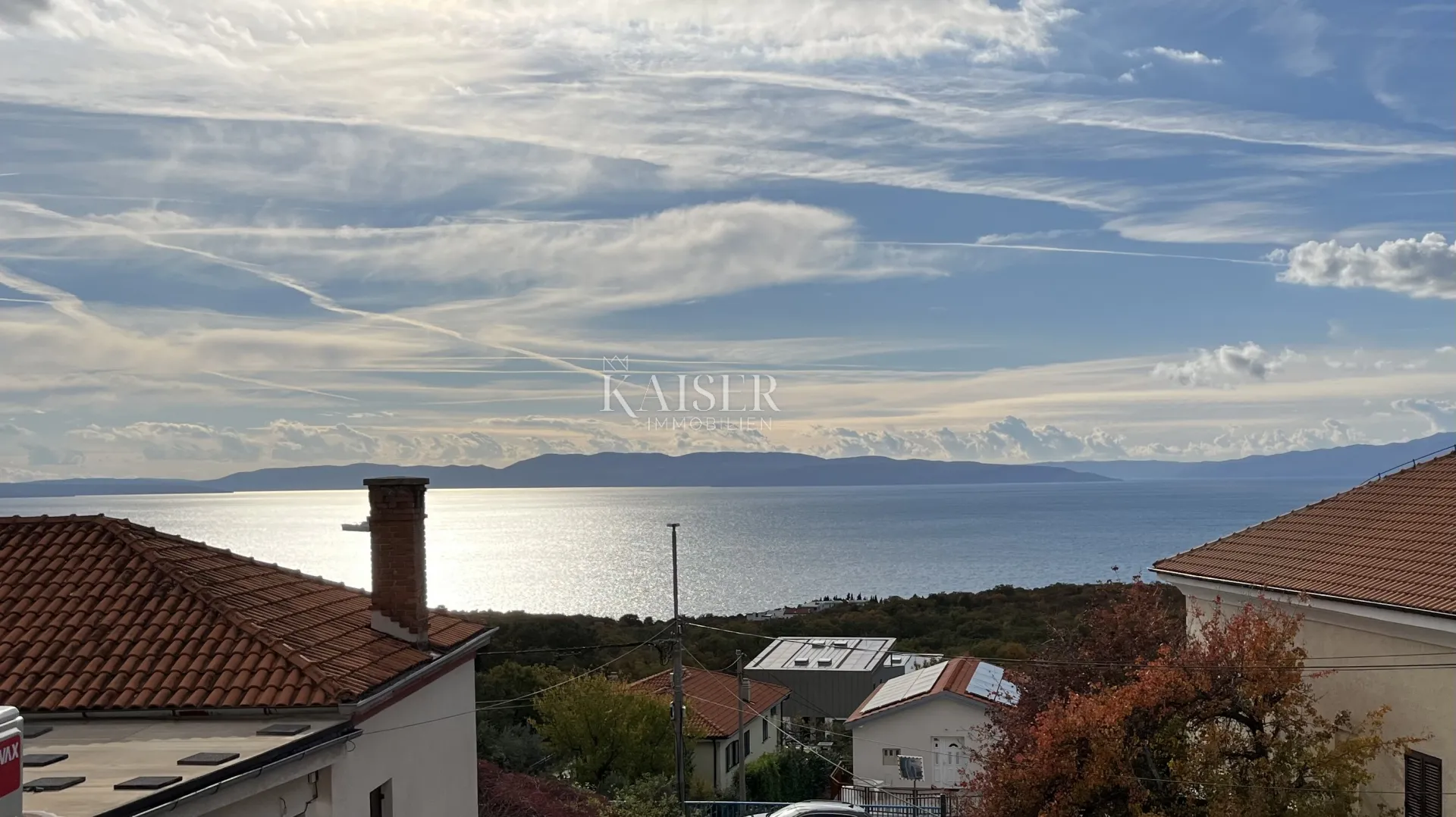 Kostrena - kuća s 5 stambenih jedinica - Kostrena Sveta Lucija, Kostrena