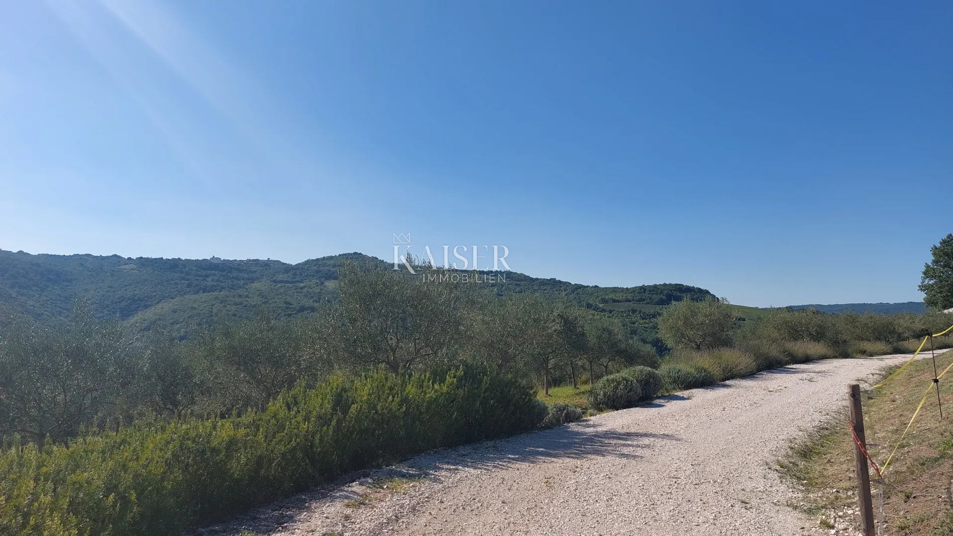 istra, motovun - građevinsko zemljište - slika 1