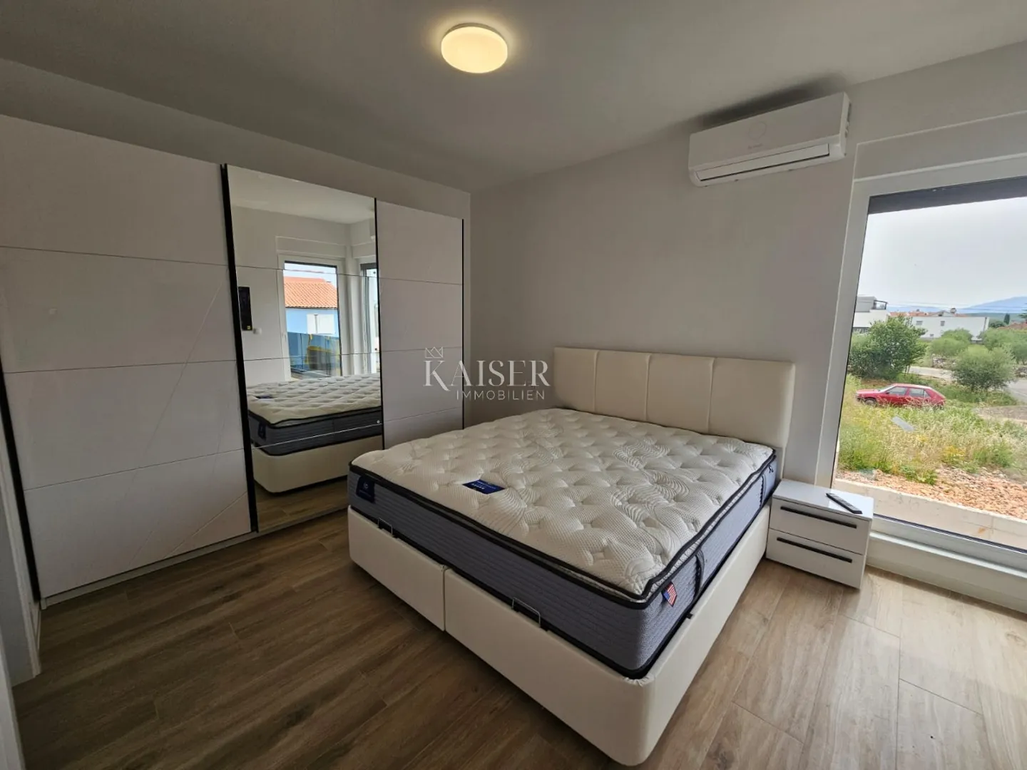 otok krk, malinska - dvojna kuća sa bazenom 156m2 - slika 10