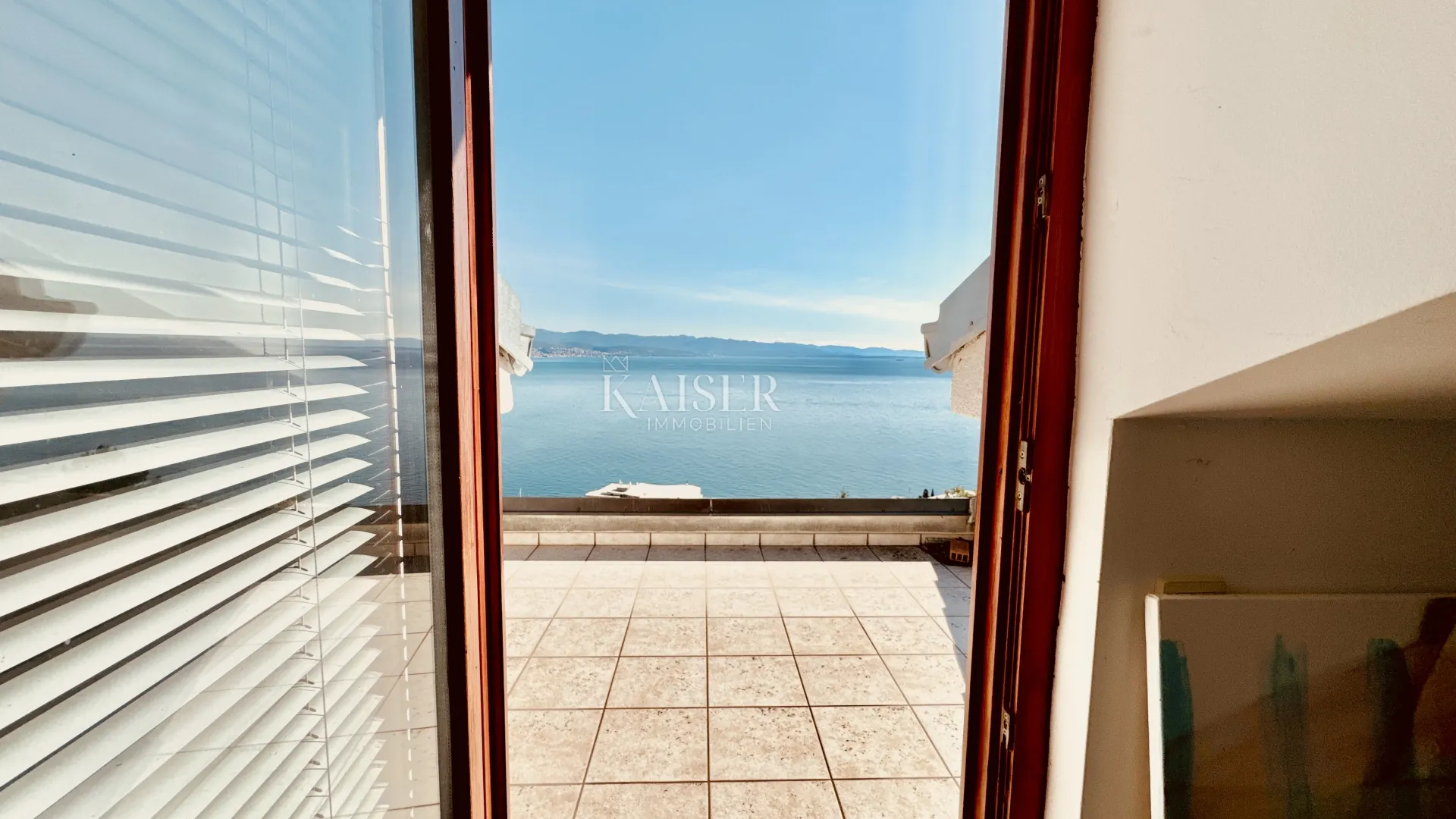 opatija – dvoetažni stan 4s+db s fantastičnim pogledom - slika 15