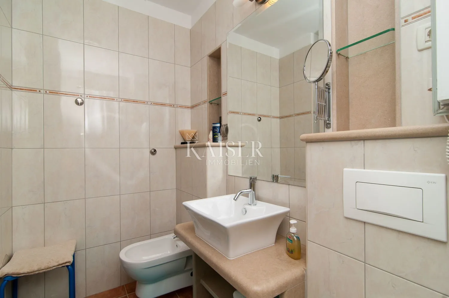 otok brač, supetar - kamena villa sa pogledom na more - slika 35