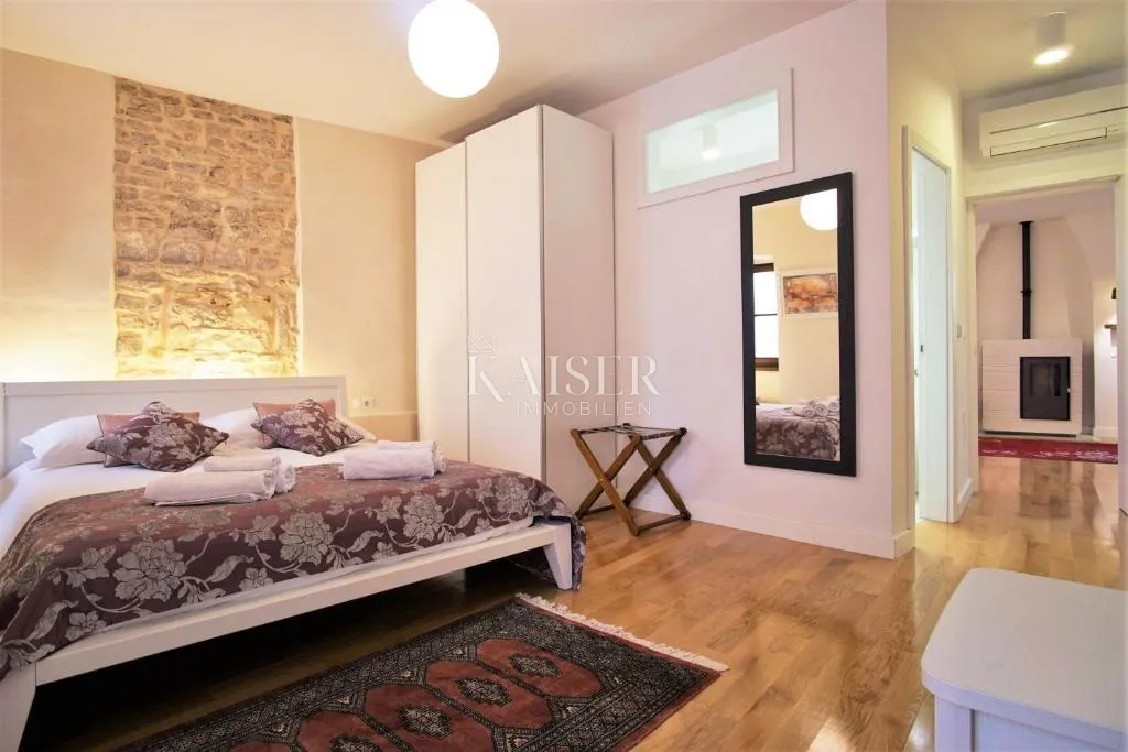 istra, bale - predivno uređena kamena kuća za dugoročni najam, 240m2 - slika 23