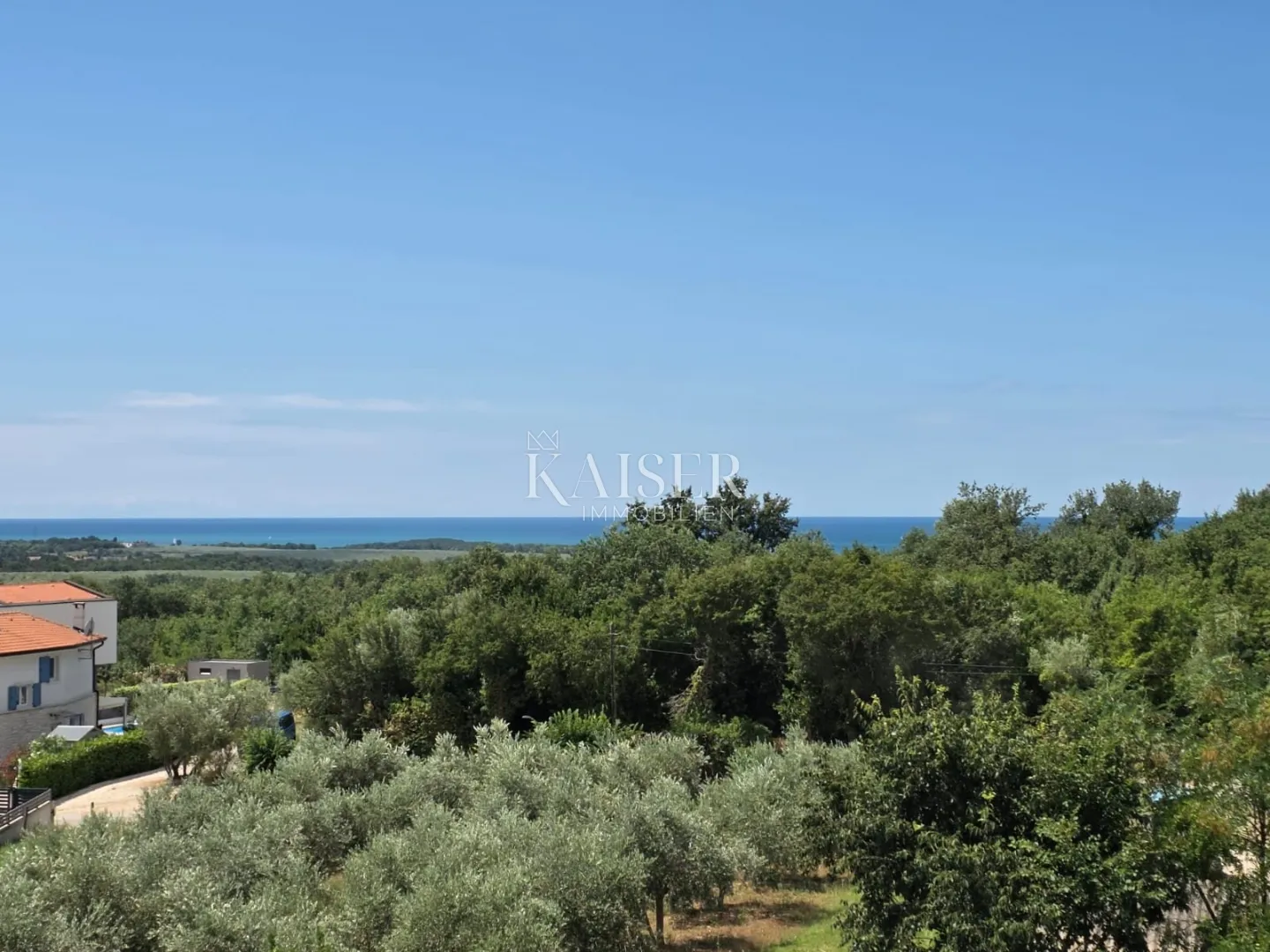 istra - poreč, luksuzna vila s pogledom na more - slika 2