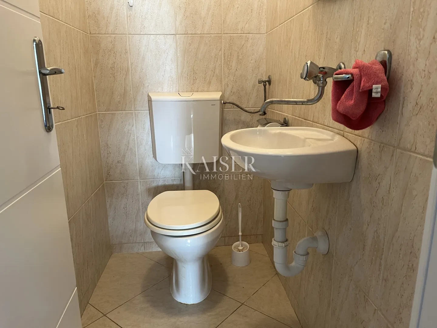 otok krk, malinska - kuća 300 m2 sa pogledom na more - slika 15