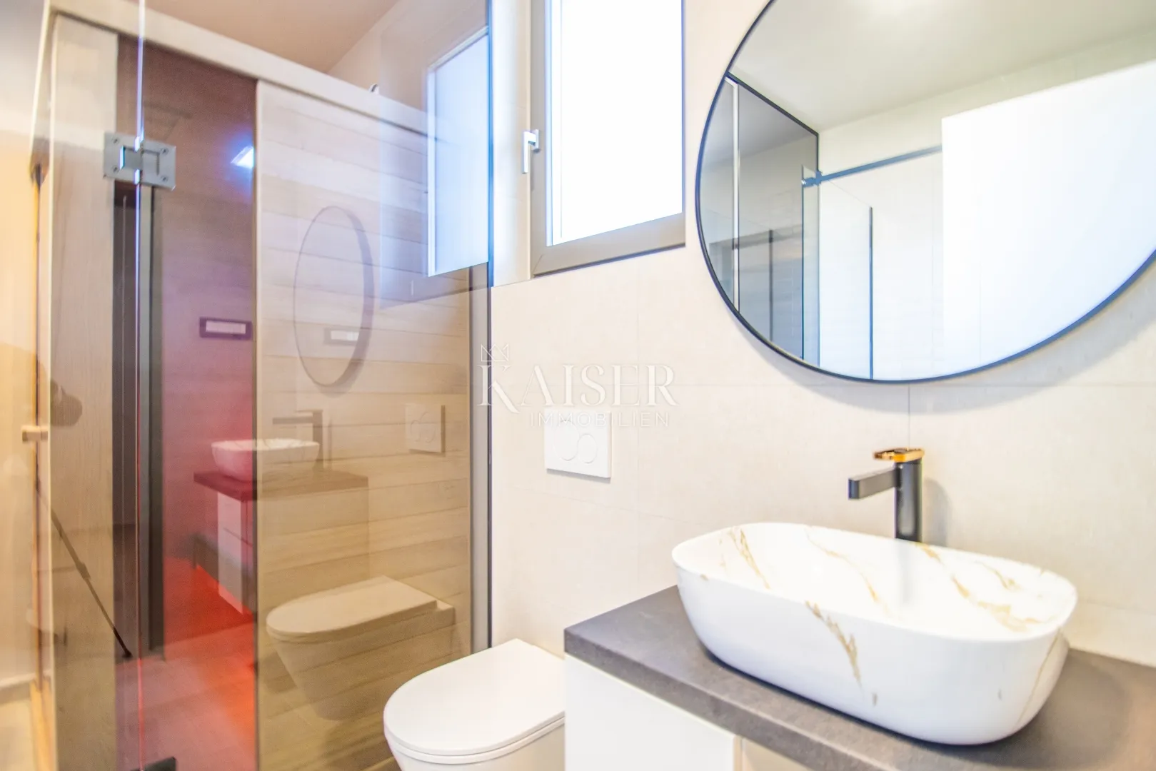 otok krk, brzac - moderna villa sa bazenom 212m2 - slika 15
