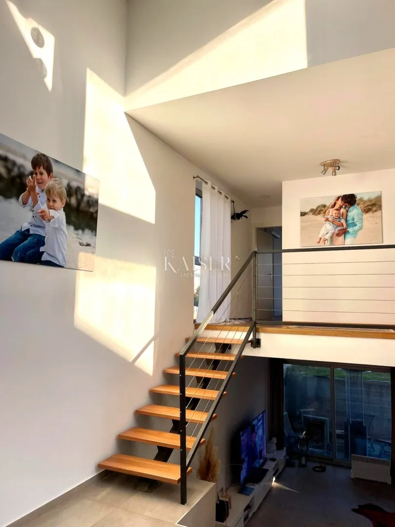 zadar – novi bokanjac moderna vila 186 m2 - slika 2