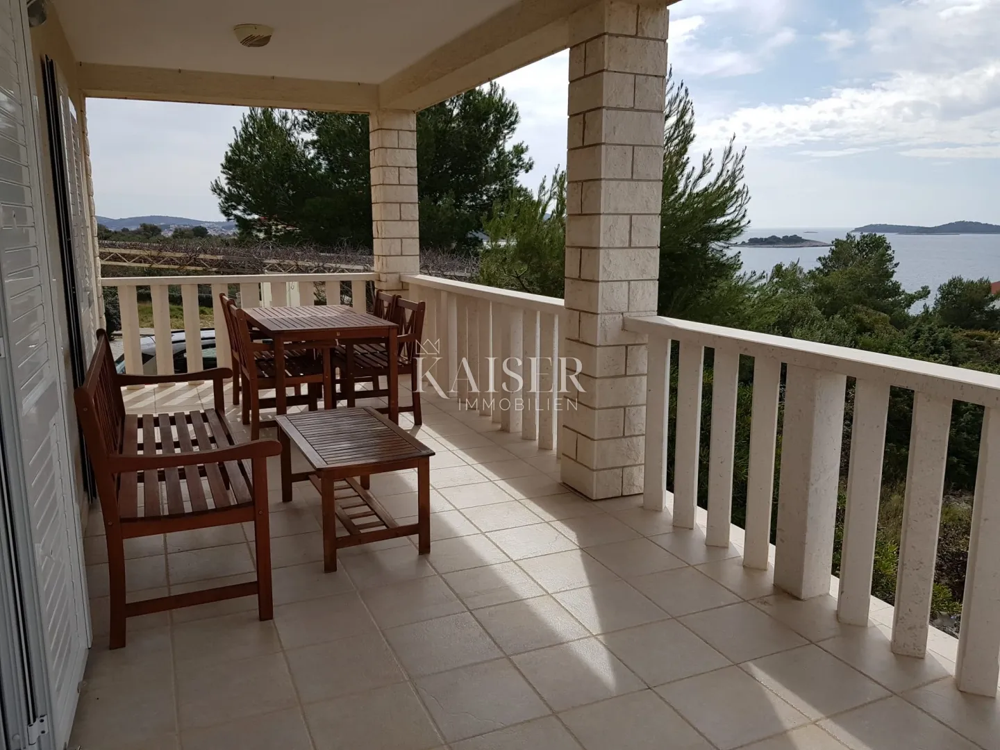 rogoznica, šibenik - samostojeća kuća s 4 apartmana i panoramskim pogledom - slika 29