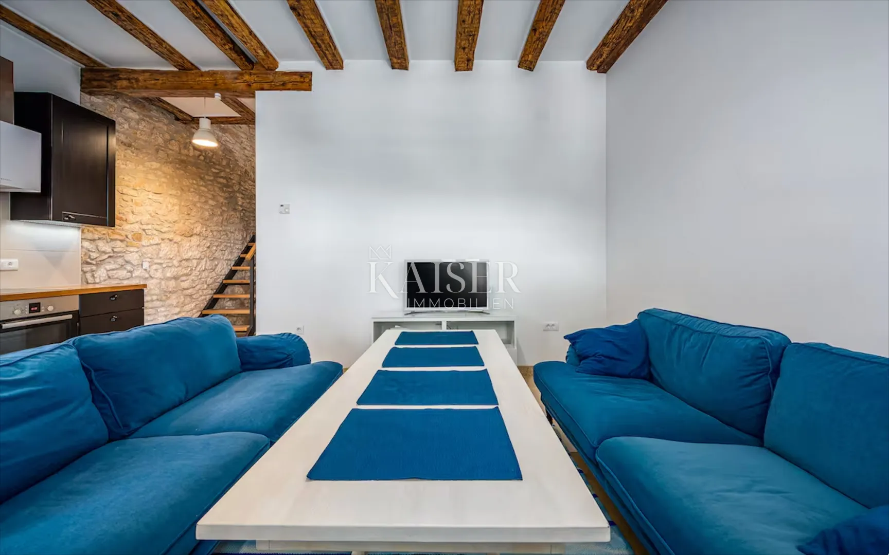 istra, labin - prilika, kuća s bazenom na velikoj okućnici i pogledom na more, 120 m2 - slika 7