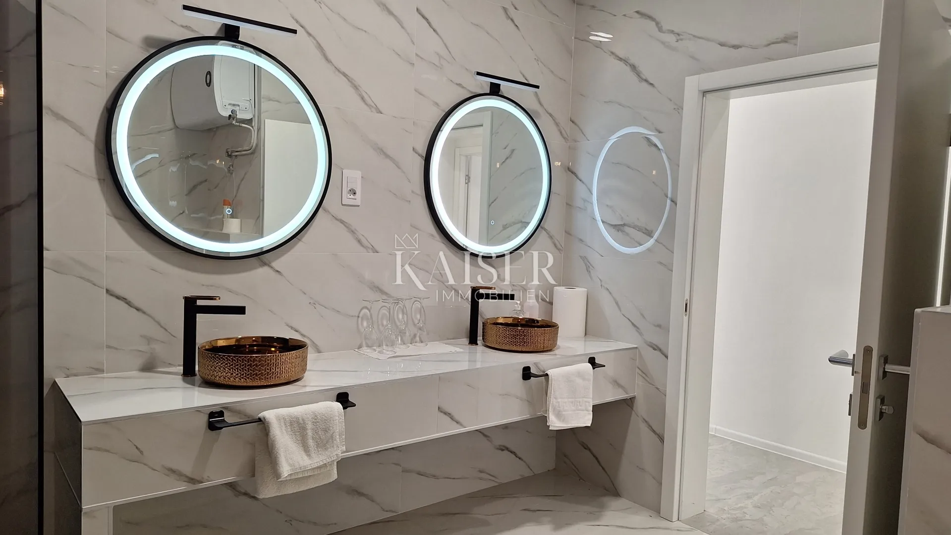 opatija, blizina centra, stan 152 m2, prizemlje - slika 13