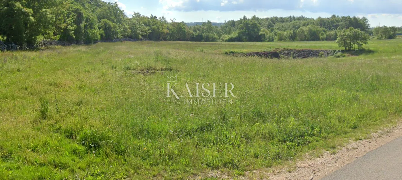 istra, sveti petar u šumi- poljoprivredno zemljište 10.000m2 blizu građevinske zone - slika 6