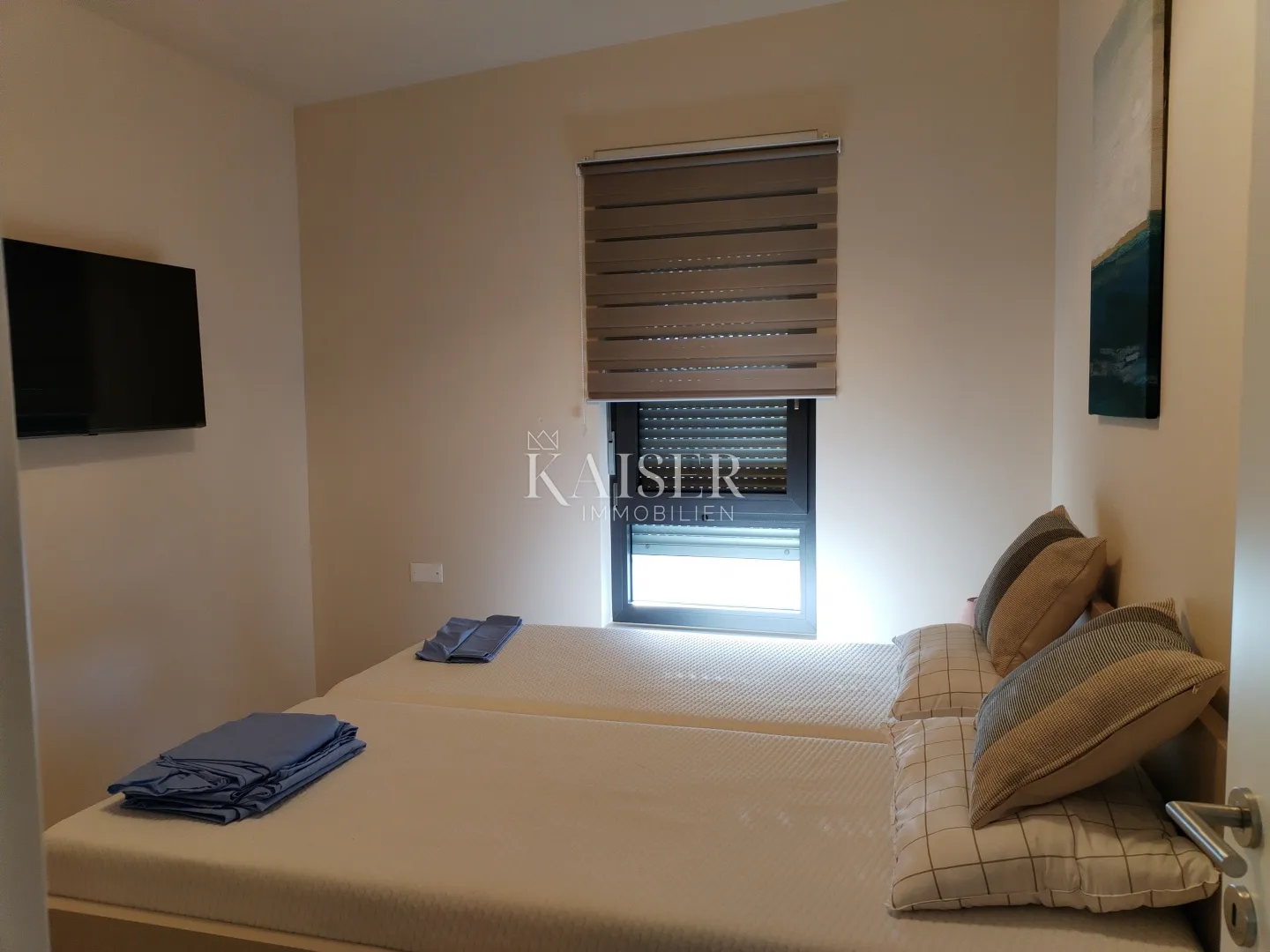 istra, umag okolica, stan 66m2, 300m od mora - slika 5
