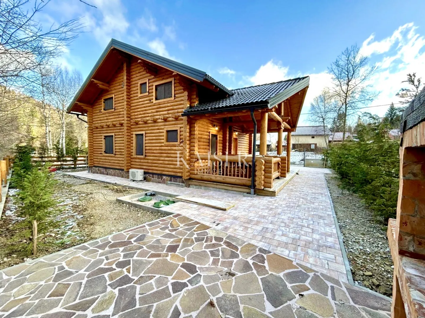 fužine- kuća u predivnoj prirodi 124 m2 - slika 6