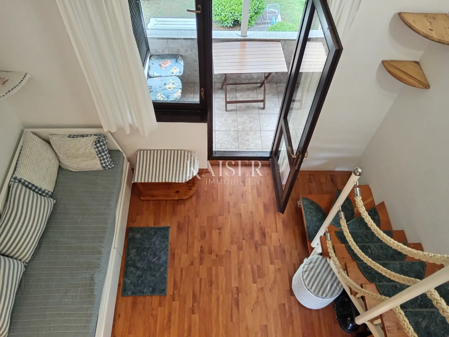 istra, červar porat, dvoetažni apartman na 2. katu - slika 7