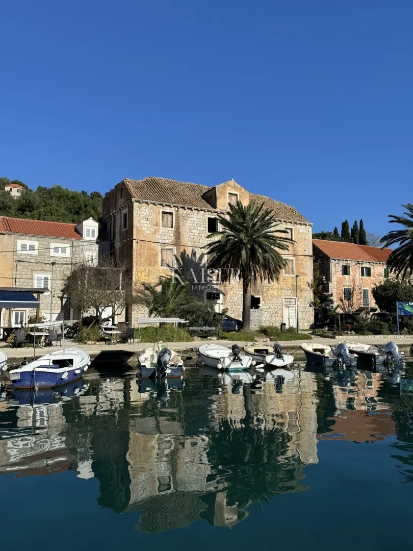 otok šipan - ljetnikovac u šipanskoj luci - slika 3