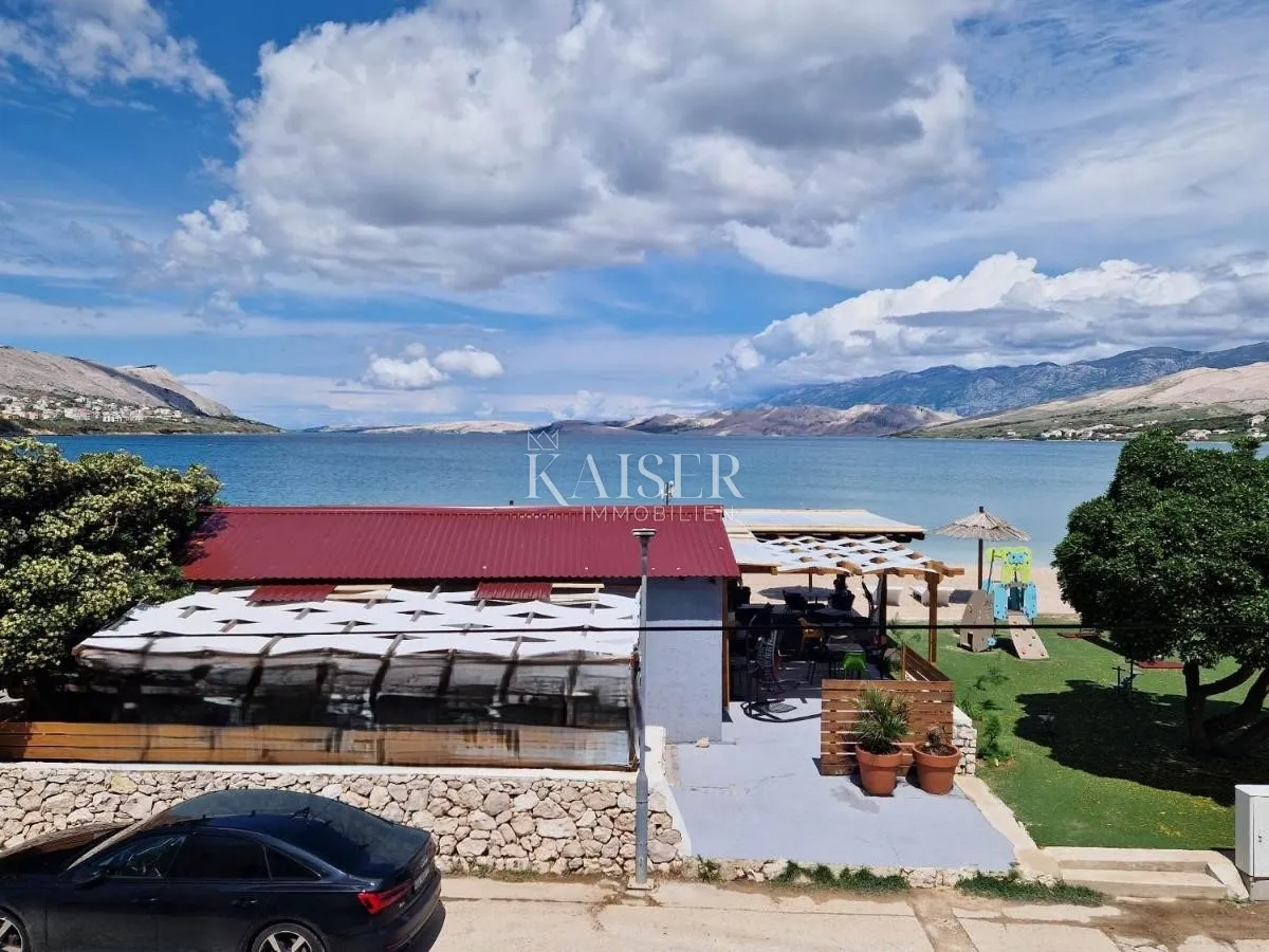 otok pag - kuća uz more na mirnoj i atraktivnoj lokaciji - slika 20