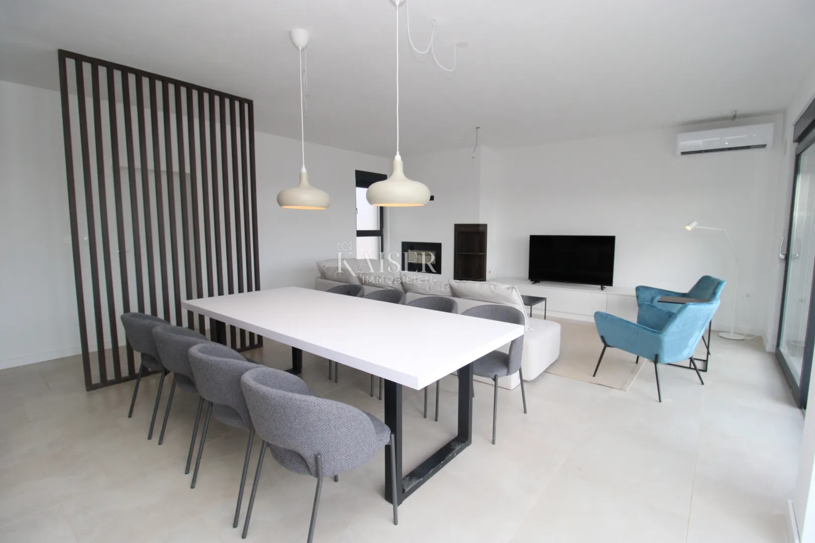 istra, krnica - vila s pogledom na more, 173 m2 - slika 3