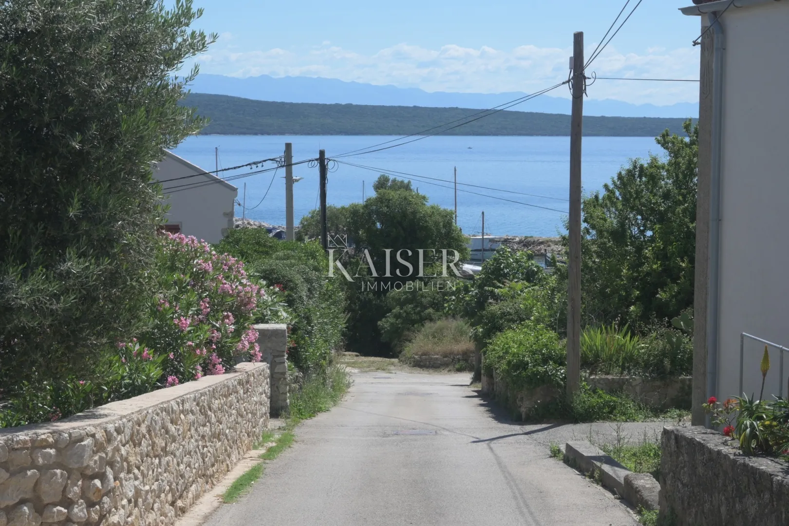 mali lošinj, nerezine - kuća na mirnoj lokaciji, blizina mora - slika 8