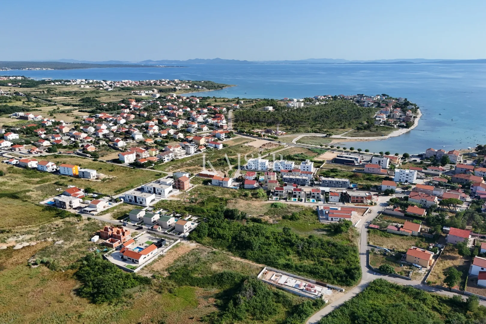 zadar, privlaka dvoetažni stan s vrtom blizu centa i mora - slika 60