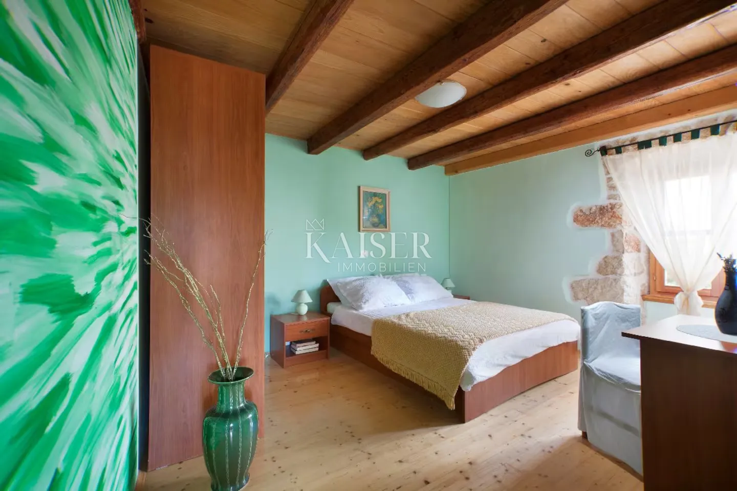 istra, marčana- rustikalna kuća 180m2 s bazenom - slika 11