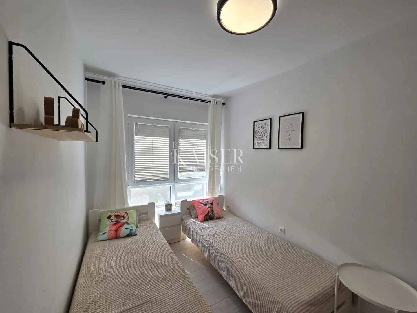 krk, čižići - stan 61m2 u prizemlju, sa 70m2 okućnice - slika 9