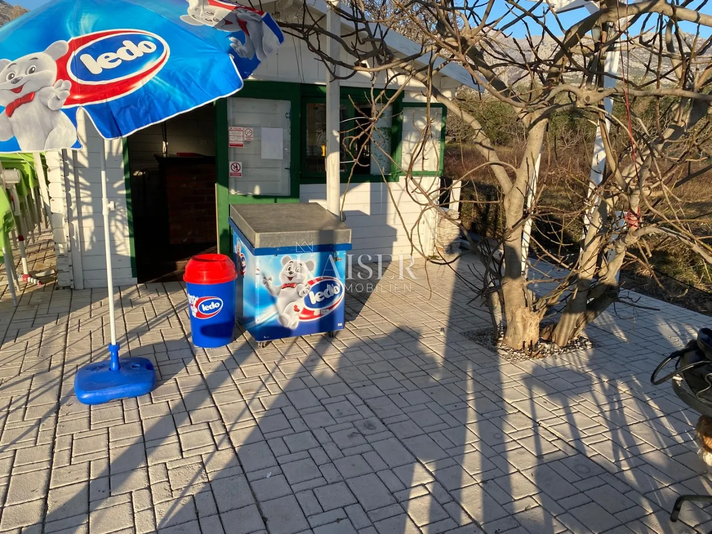 zadar , seline - beach bar / restoran - slika 5