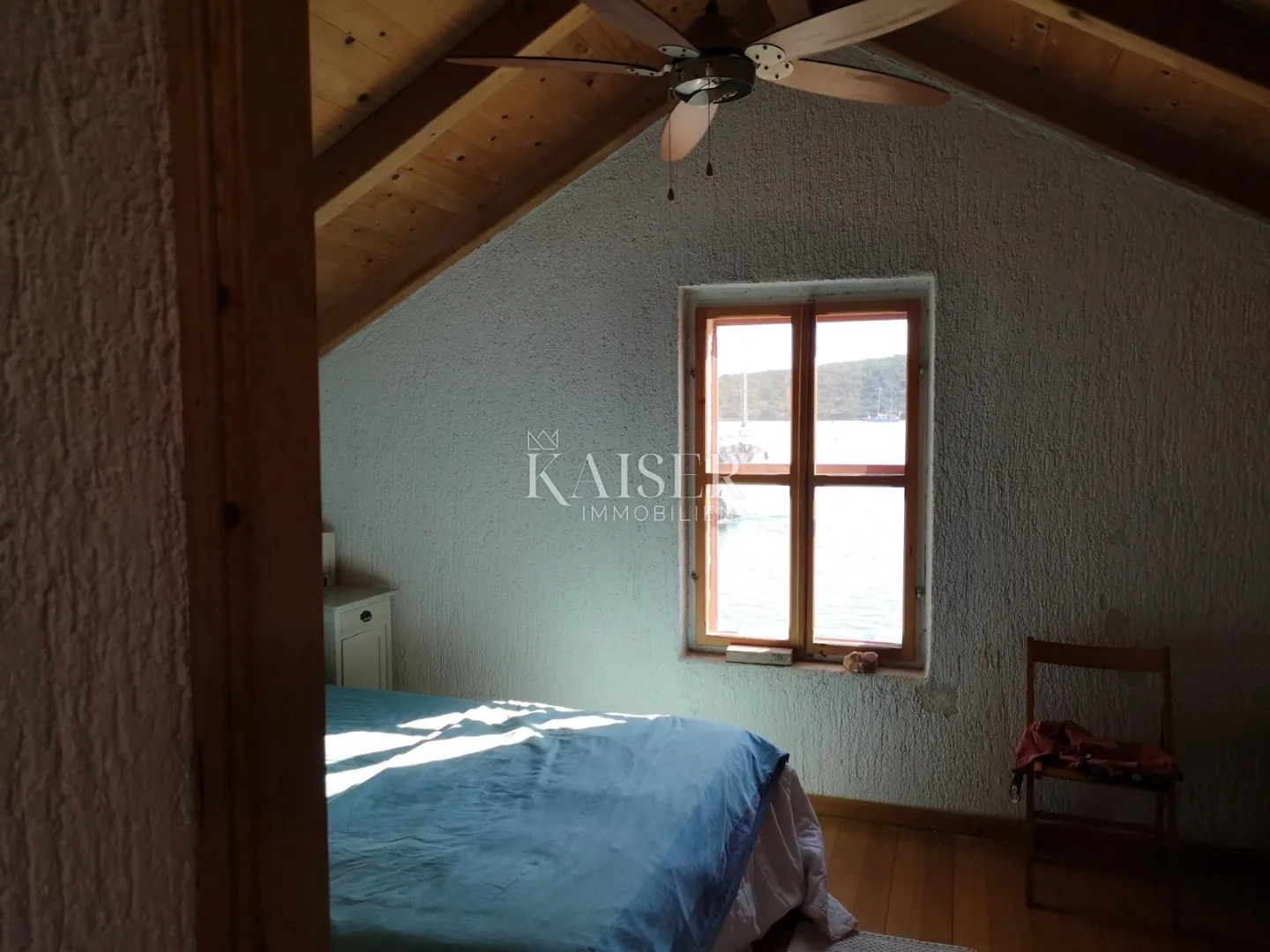mali lošinj, ilovik - kuća na obali - slika 25